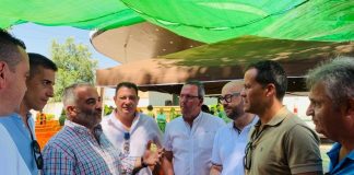 Denuncia que “la plaga de conejos está campando a sus anchas en Castilla-La Mancha”