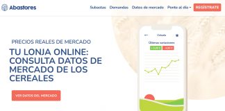 Abastores se configura como la primera lonja online con precios de mercado basados en las operaciones reales Abastores