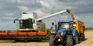 Las ventajas de la maquinaria industrial de segunda mano para la agricultura maquinaria