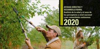 Las mujeres reciben menos de la tercera parte de las ayudas directas de la PAC