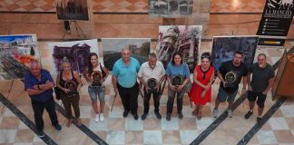 Récord de participación en el III Concurso de Pintura Rápida “Vinos de La Mancha” 2022