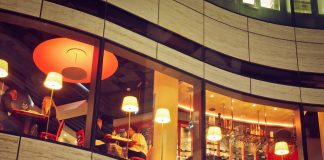 La hostelería impulsa la sostenibilidad restaurante moderno