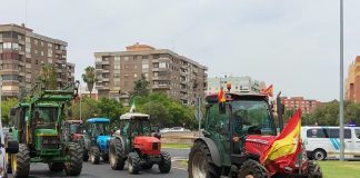 Agricultores extremeños denuncian coacciones para que no se manifiesten Foto de La Unión Extremadura