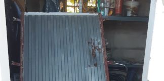 Los ladrones del campo roban ya hasta productos fitosanitarios robo en el campo