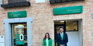 Eurocaja Rural abre oficina en Navalcarnero para atender los requerimientos de esta zona de Madrid