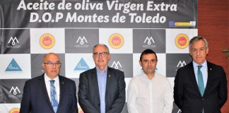 100 profesionales debaten sobre la importancia del sector oleícola