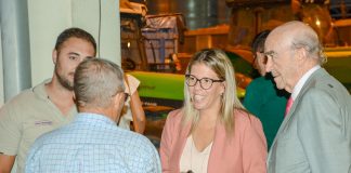 Importante aumento de las ventas de vino embotellado de la cooperativa Virgen de las Viñas, de Tomelloso