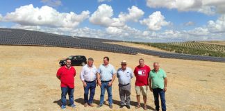 CREA Andalucía elabora un manifiesto en defensa del agua de Jaén