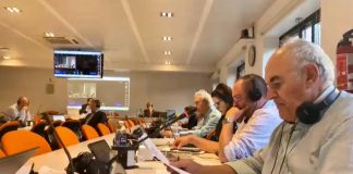 Defiende en Bruselas que en la próxima PAC se recupere las ayudas a girasol y colza José María Fresneda