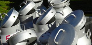 El precio de la leche, en los tribunales leche