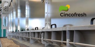 Cincofresh pone en marcha su proyecto de producción, procesado y comercialización de pistacho