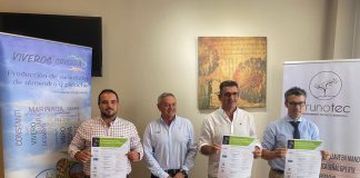 Tecnología, investigación y comercialización en el tercer III ‘Fórum Internacional del Almendro y el Pistacho’