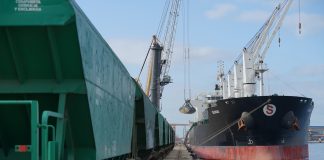 Vox pide parar las importaciones agrícolas extracomunitarias por las alertas sanitarias Puerto de Tarragona