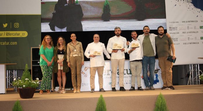 Premios, concurso gastronomía cinegética