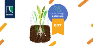 La tecnología BGT® (control de las malas hierbas) aplicada a la agricultura llega a Europa
