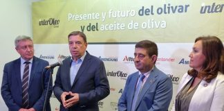 El ministro de Agricultura afirma que “la nueva PAC va a ser excelente para España, para Andalucía y para Jaén”