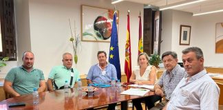 UPA Castilla-La Mancha expone que los precios actuales de la uva “no están acordes con la situación”