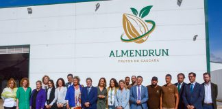 El presidente de Castilla-La Mancha inaugura oficialmente las nuevas instalaciones de Almendrun