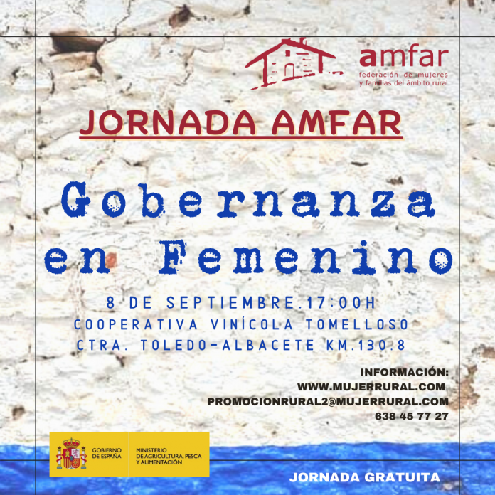 jornada AMFAR Tomelloso