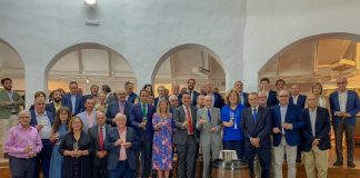 El presidente de la cooperativa Virgen de las Viñas confía en que suba el precio del vino Cooperativa Virgen de las Viñas