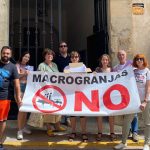 Presentan más de 1.500 alegaciones a las macrogranjas proyectadas en La Alcarria conquense