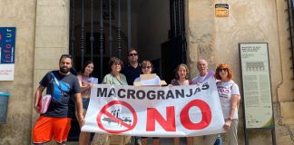 Presentan más de 1.500 alegaciones a las macrogranjas proyectadas en La Alcarria conquense