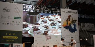 FERCATUR 2022 ensalza la gastronomía cinegética de la mano de grandes chefs FERCATUR 2022