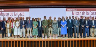 Presenta en el marco de Fercatur 2022 los ejes del nuevo museo de la caza y naturaleza de Ciudad Real