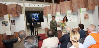 Emotivo homenaje en FERCATUR a Patxi Andión, firme defensor de la actividad cinegética y de la naturaleza