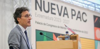 Afirma que la nueva PAC dará «seguridad y certidumbre» al sector agrario para afrontar la próxima campaña