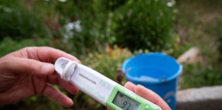 Aguas transparentes, políticas opacas. Ángel Gambín. Asociación Pueblos Vivos Cuenca nitratos