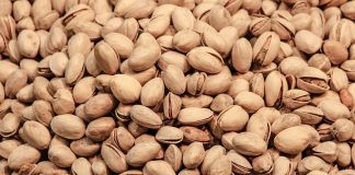 ¿A cuánto se pagan los pistachos en la Lonja de Albacete? pistachos