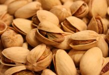 Repeticiones generalizadas y alguna subida en los precios de los pistachos pistachos