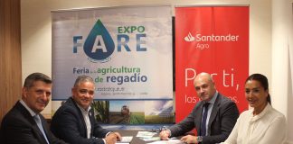 Banco Santander será patrocinador premium de ExpoFare 2022 Banco Santander