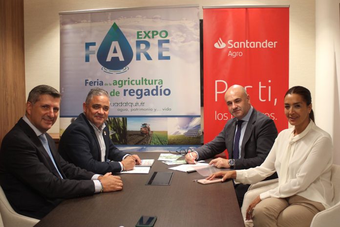 santander feria Banco Santander