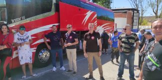 Agricultores manchegos parten a la vendimia francesa vendimia francesa