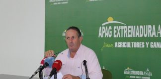 APAG Extremadura Asaja se manifestará en contra de las prohibiciones por las quemas agrarias