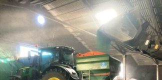 El coste de gas y la electricidad ahoga a la industria europea de fertilizantes tractor asaja palencia
