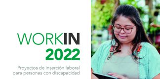 Fundación Eurocaja Rural concederá 10 ayudas de 10.000 euros para favorecer la inclusión laboral de personas con discapacidad