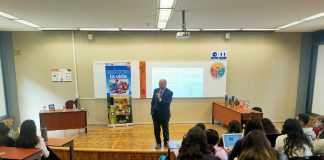 Alumnos de universidades de nutrición y gastronomía de México se forman en el uso de aceites de oliva