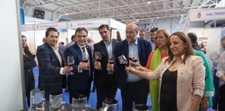 Los vinos de La Mancha brindan por la sostenibilidad de los territorios con DO