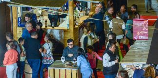 El vino de La Mancha, muy presente en Degusta Tomelloso, a través de sus bodegas y Consejo Regulador Degusta Tomelloso