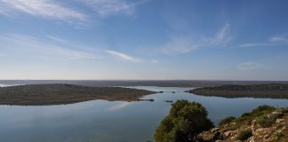 El regadío actúa como cortafuegos natural frente a los incendios forestales para proteger el medio rural CH GUADIANA