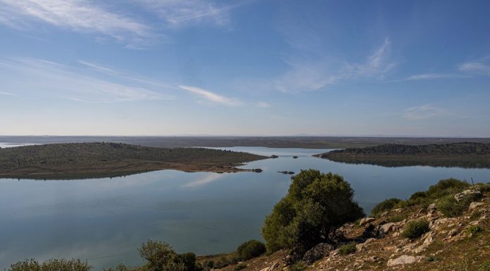 Todos los años, España pierde el 10 por ciento del volumen total de agua embalsada CH GUADIANA