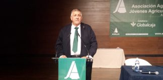 Vídeo. El presidente de ASAJA Albacete lamenta la exclusión de agricultores de las ayudas por sequía Jorge Navarro