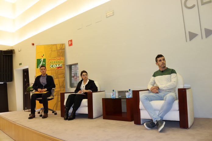 jóvenes agricultores