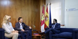 Comunidad de Usuarios Mancha Occidental II traslada al presidente del PP de Castilla-La Mancha la “dramática” situación del regadío en el Alto Guadiana CUAS PP