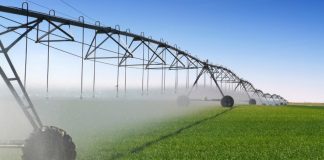 Fenacore plantea un modelo nacional para la modernización de regadíos reduciendo la carga económica para los regantes pivots