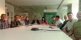 El proyecto de regadío social de Mora (Toledo) beneficiará a sesenta familias dedicadas al olivar