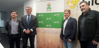 Salvador San Andrés, nuevo secretario provincial de UPA Cuenca Salvador San Andrés